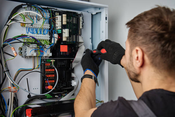 Licensed Electrical Panel Upgrade service in Clinton, NY - No Joke electrician